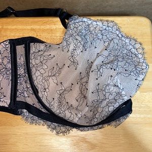 Victoria’s Secret Unlined Demi underwire 38DDD
